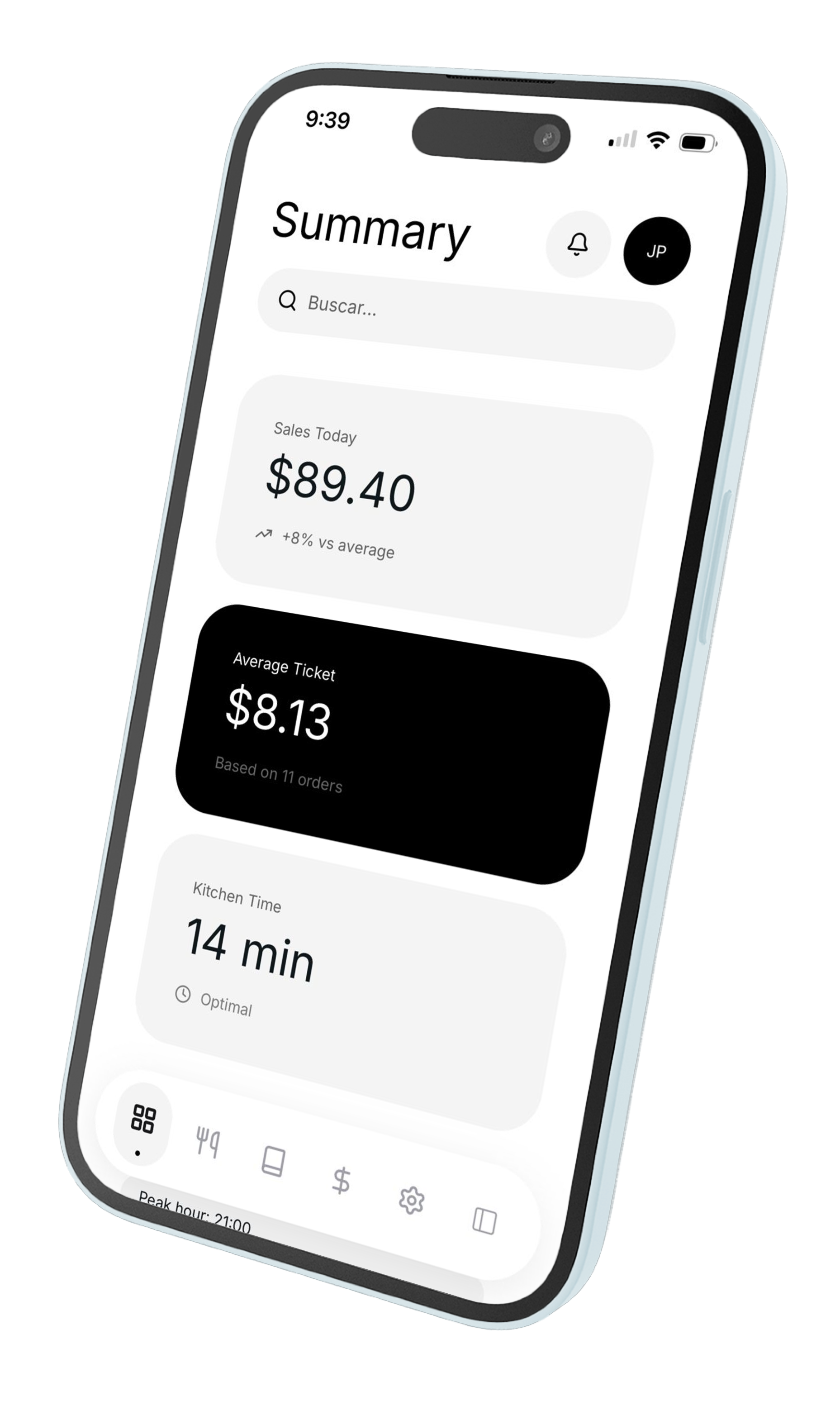 Optimize your kitchen workflow